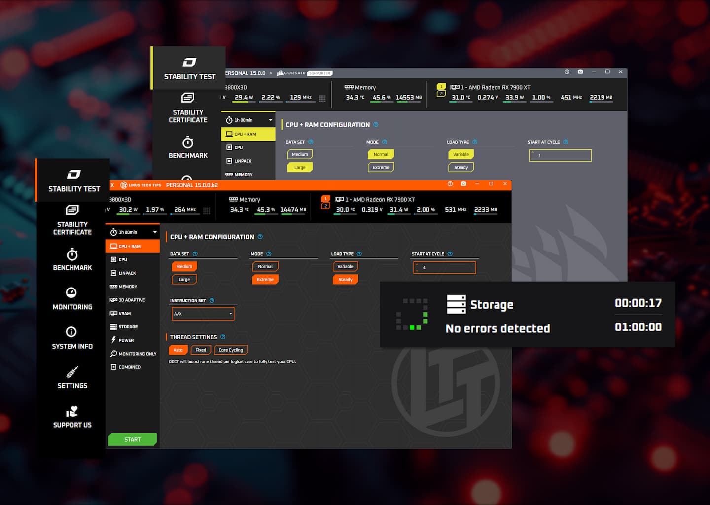 OCCT v15 Release