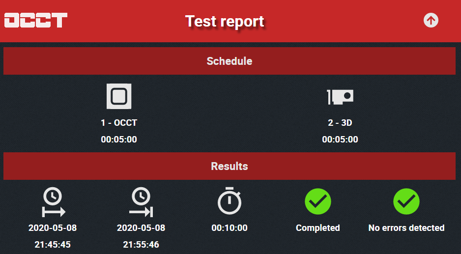 OCBASE/OCCT Free, allinone stability test, stress test and